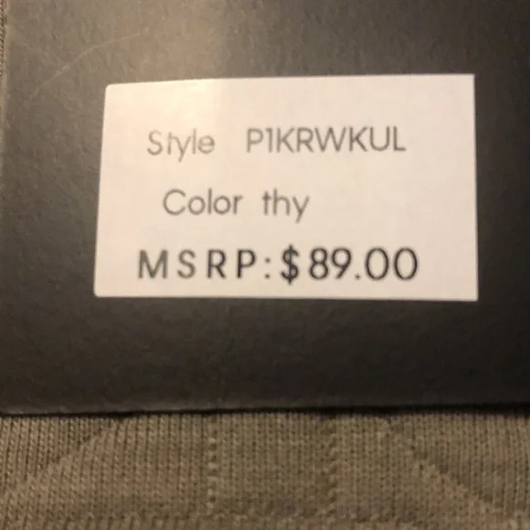 DKNY Hooded Jacket NWT - Picture 6 of 6